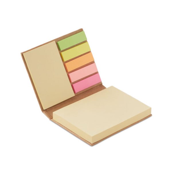 sticky notepad