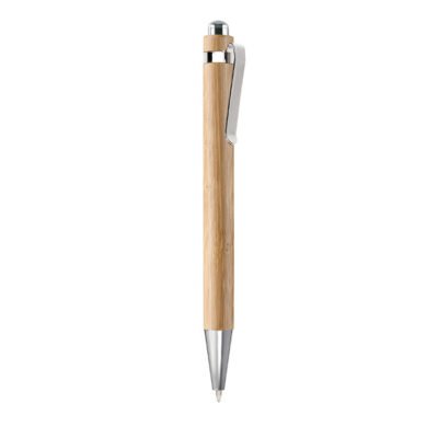 Push button ball pen