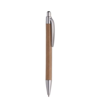 Push type ball pen