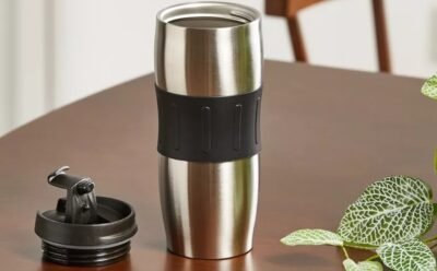 travel mug