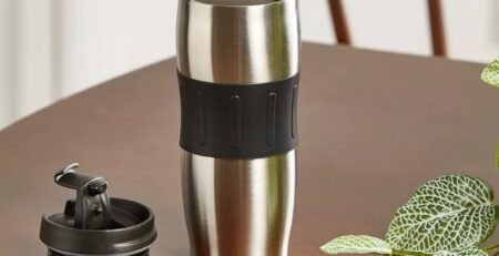 travel mug