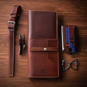 leather corporate gifts