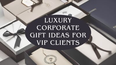 luxury corporate gift ideas