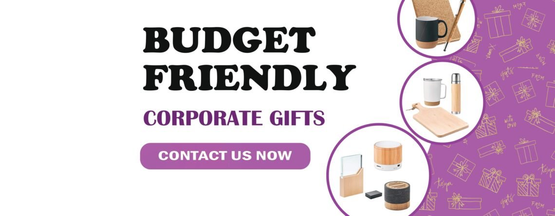 budget friendly corporate gift