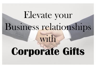 corporate gifts