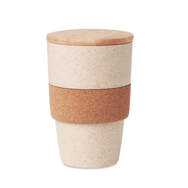 Cork Cup - corporate gift ideas