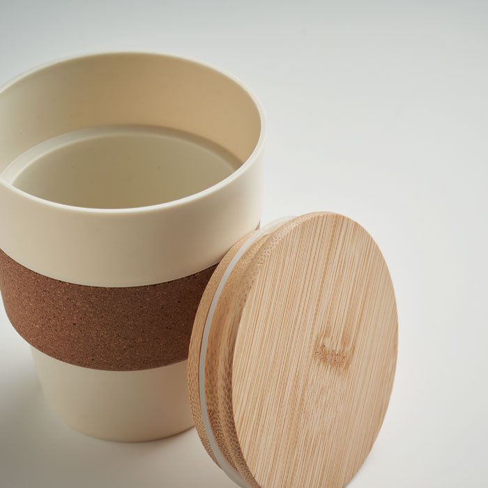 cork tumbler