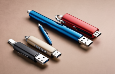 promotional pens and usb