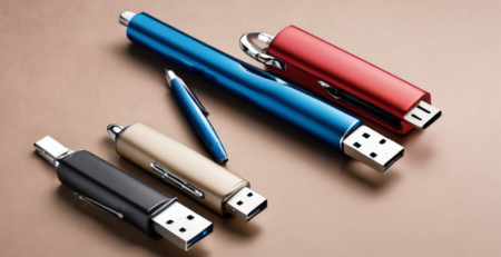 promotional pens and usb