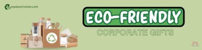 eco friendly corporate gifts