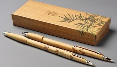 sustainable pens
