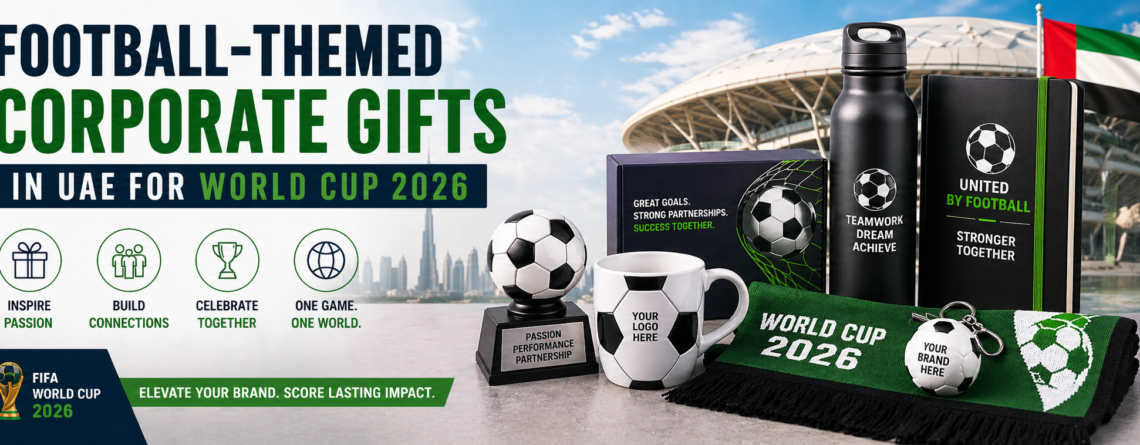 football corporate gifts