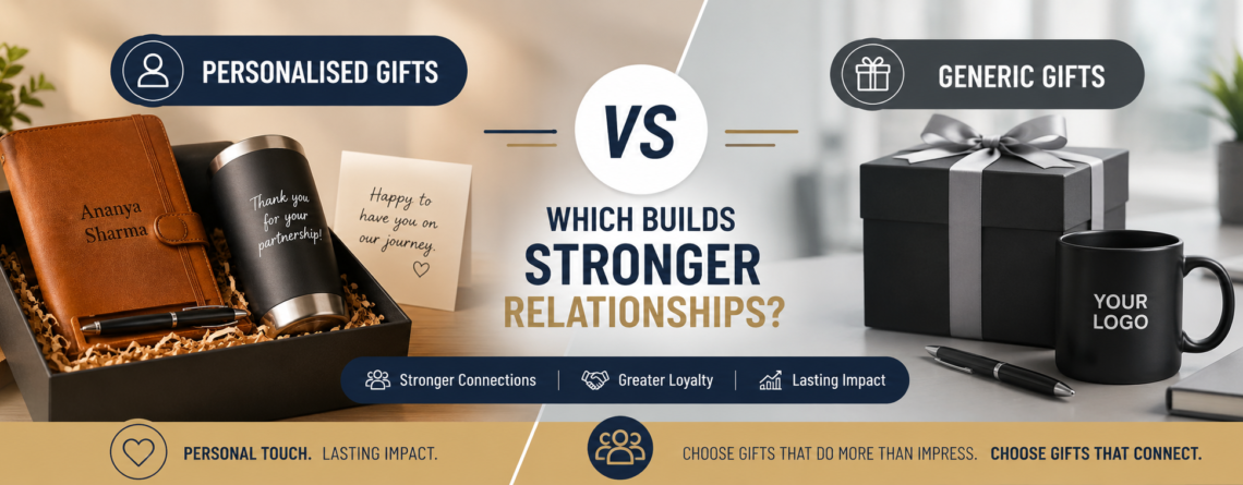 personalised corporate gifts