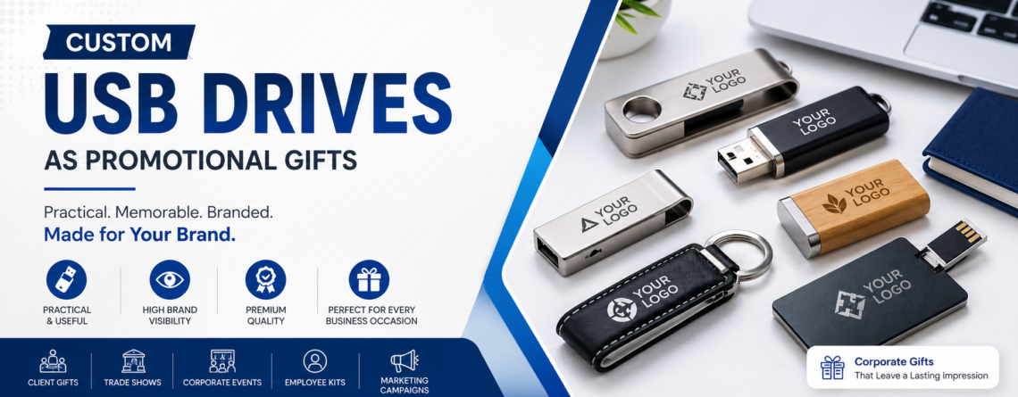 usb drives as promotional gifts