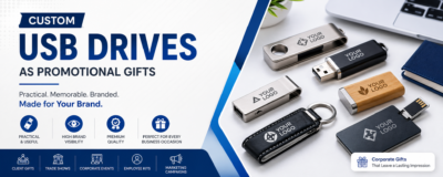 usb drives as promotional gifts